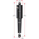 Replacement 102 Actuator - 12 Volt - 5/16" Hardware image number 0