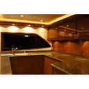 Exuma Courtesy/Accent LED Light, White Finish, White image number 3