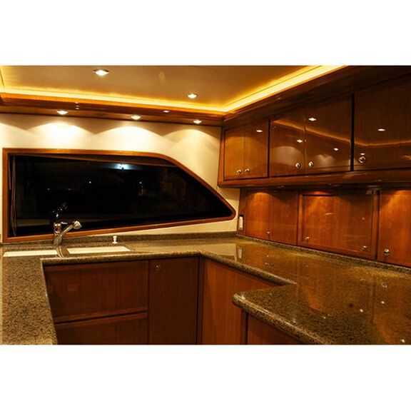 Exuma Courtesy/Accent LED Light, White Finish, White image number 3