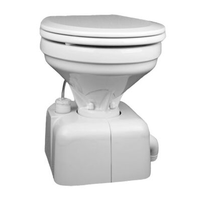 Crown Head Electric Toilet