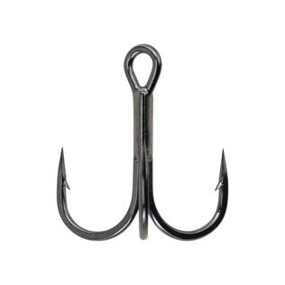 Fusion19&trade; Treble 1x Hooks