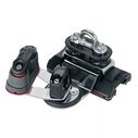 22mm High-Load 1250 Car &mdash; Pivoting Sheaves, Swivel Cam image number 0