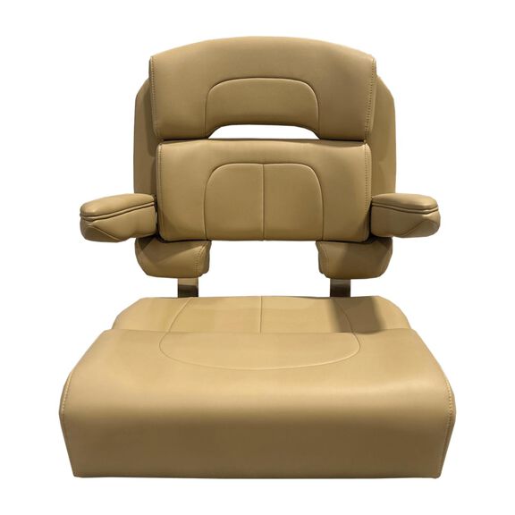 Capri Deluxe Helm Chair 25" image number 0