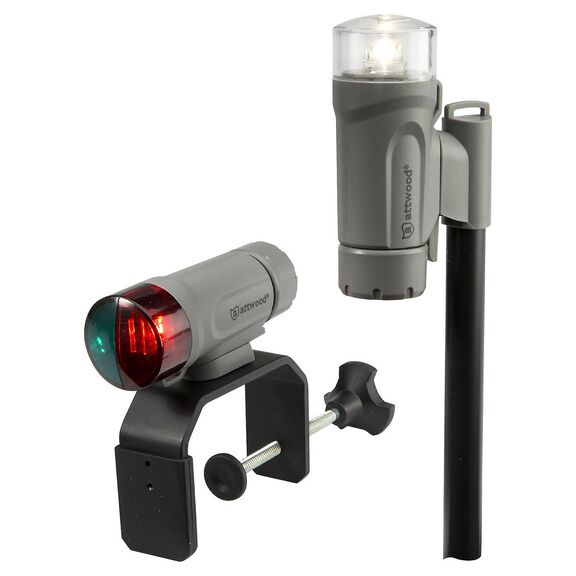 Portable LED Bi-Color & All-Round Navigation Light image number 0
