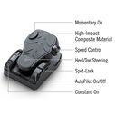 Ultrex i-Pilot Link Freshwater Bow-Mount Trolling Motors with MEGA Down/Side Imaging image number 3