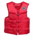 REV Youth Life Jacket, Red image number 0