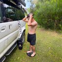 Portable Shower Holder image number 6