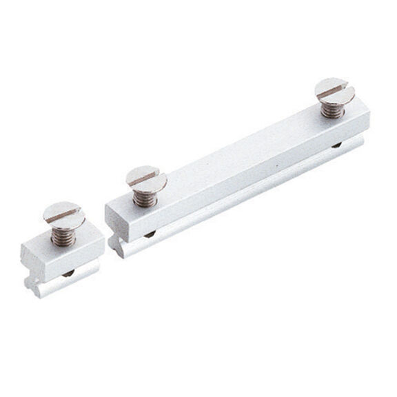 System B CB Round Mast Groove Mounting Kit image number 0