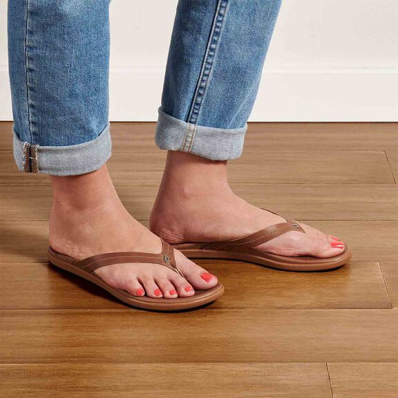 Women's Honu Sandals image number 3