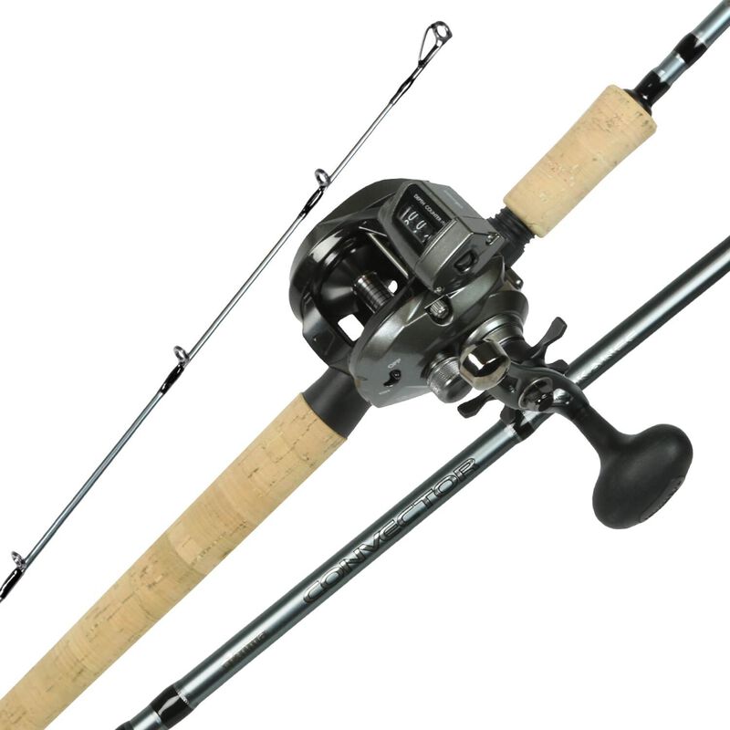 Daiwa Reels - Fishing Rods, Reels, Line, and Knots - Bass Fishing