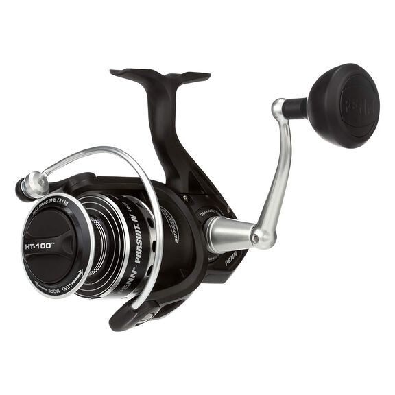 Pursuit IV 4000 Spinning Reel image number 2
