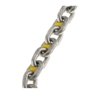 3/8" Chain Marker Yellow