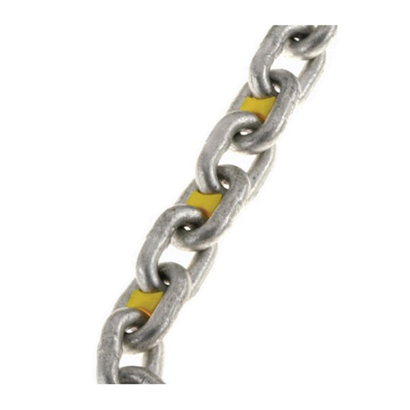 3/8" Chain Marker Yellow image number 0