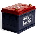 Lithium Iron Phosphate Dual Purpose Battery, 12V, 60Ah image number 0