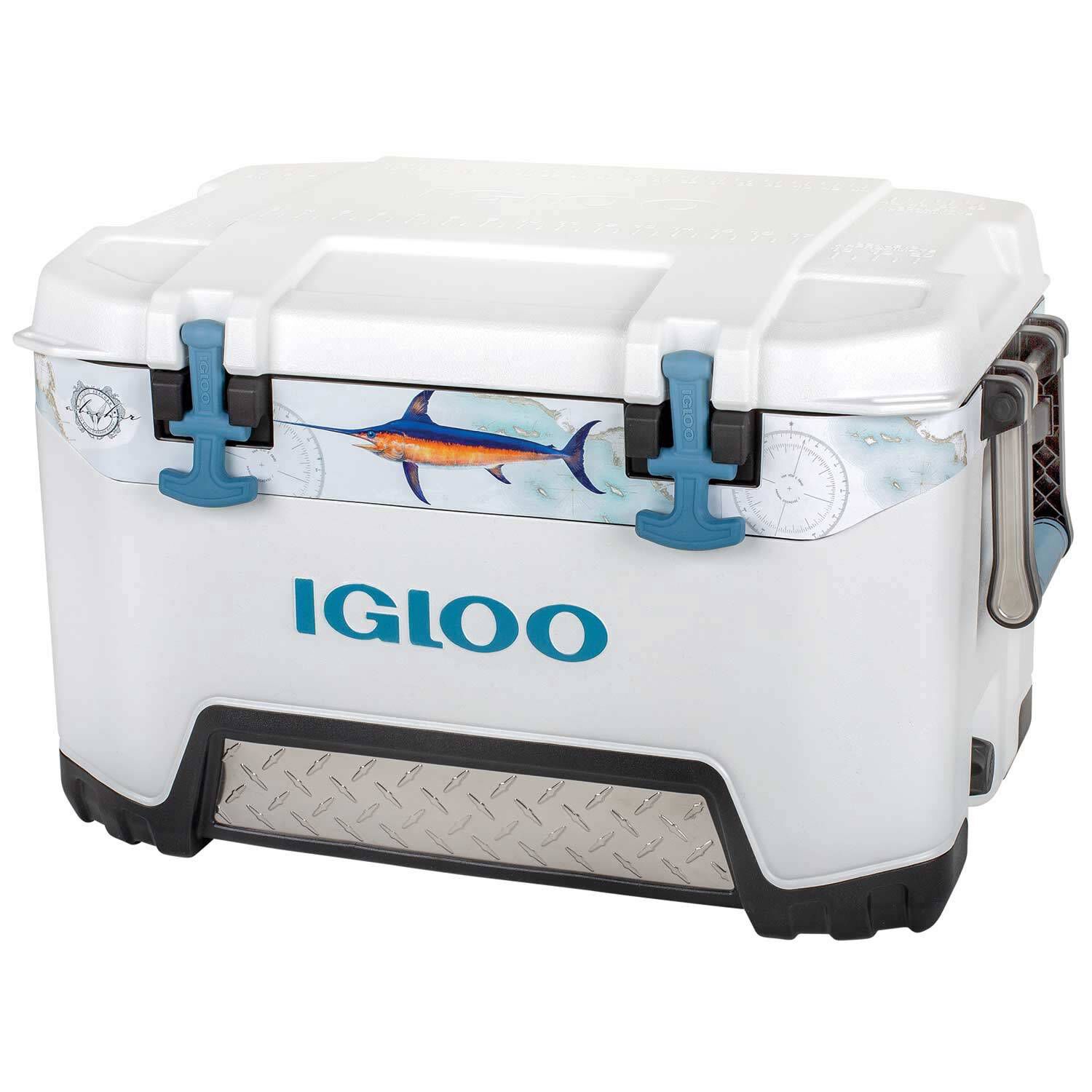 Large Igloo Cooler Ice Chest Tailgating Marine Camping Fishing Boating Beach NEW 