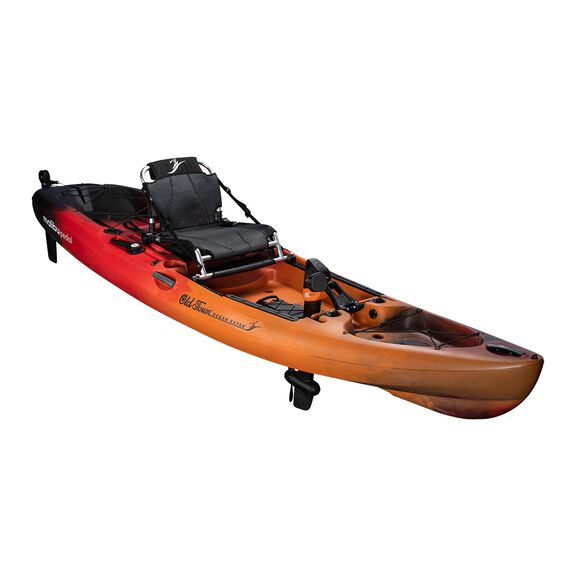 MALIBU PEDAL Kayak, Lava image number 0