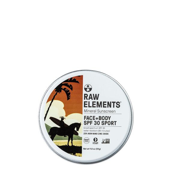 Mike Field Face & Body Sunscreen, SPF 30, Tin, 1.8 oz. image number 0