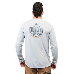 Men's Logo Anchor Tech Shirt