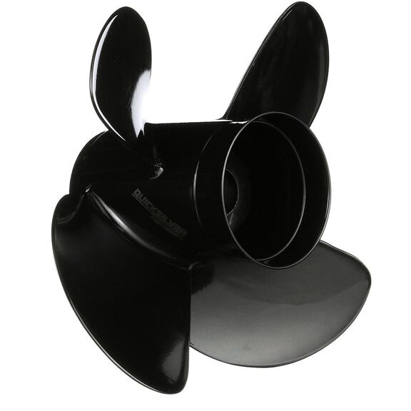 Nemesis 4-Blade Aluminum Propeller, 14" dia x 19" pitch, Right Hand image number 0