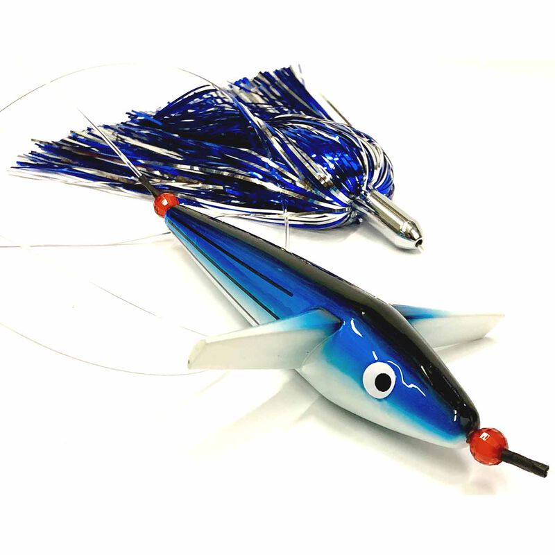 COLLECTOR BRAND MARLIN LURES
