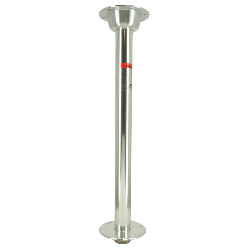 30" Non-Locking Stowable Table Pedestal Package image number null