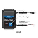 Mounted Marine Battery Charger, 24V, 10A, 1 Bank image number 2