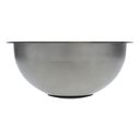 HalfSphere Sink Ultra-Mirror Finish, 304 Stainless Steel, 2" Drain, SoundKOTE image number 2