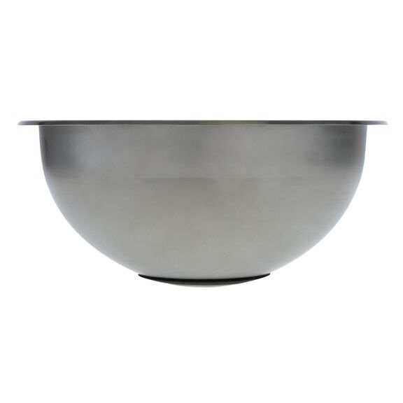 HalfSphere Sink Ultra-Mirror Finish, 304 Stainless Steel, 2" Drain, SoundKOTE image number 2