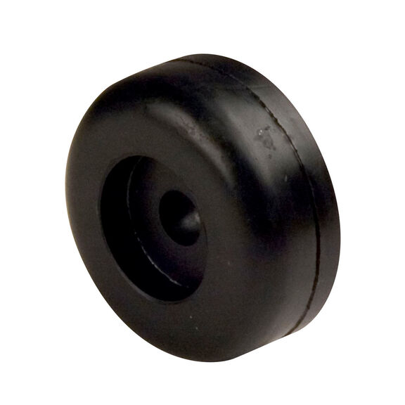 1 1/4" W X 3 1/2" Dia. Shaft End Cap image number 0