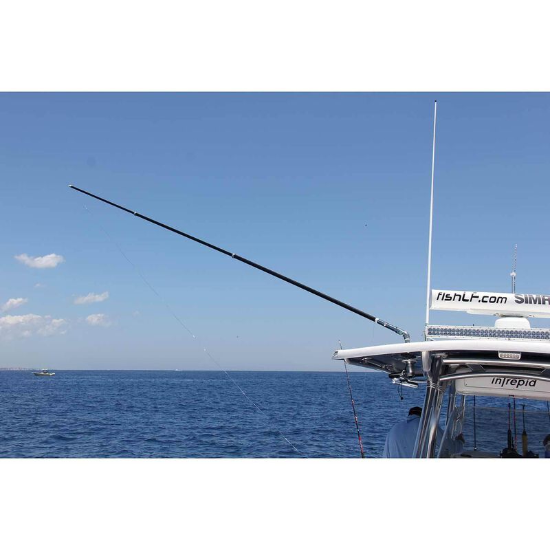 TACO MARINE Carbon Fiber TeleOutrigger Pole, 20ft West Marine