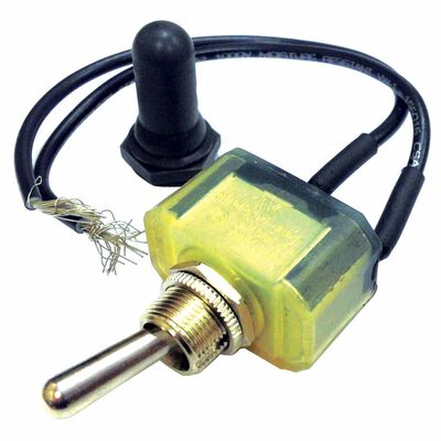 Toggle Switch, Off-On, SPST