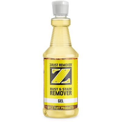 Z-Rust and Stain Remover Gel™, Quart