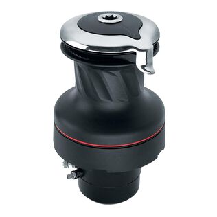 26 1/2 lb. Aluminum UniPower 900 Electric Radial Winch, 24V