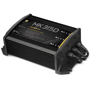 MK 315D On-Board Digital Charger, 3 Bank