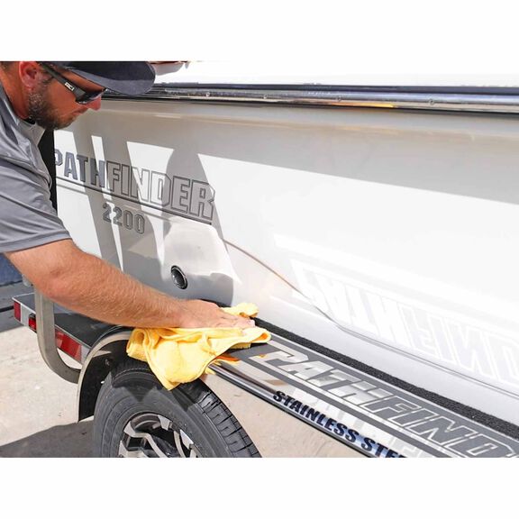 Chrome & Stainless Steel Polish image number 6