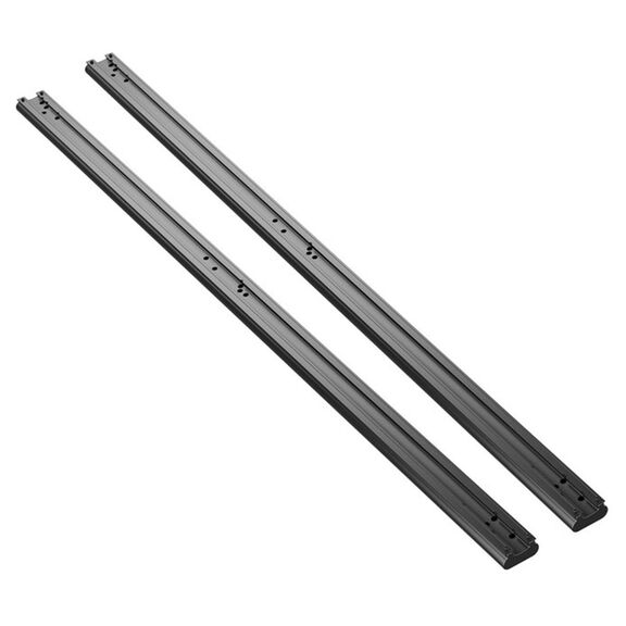 TracRac SR Base Rail, Nissan Frontier Crew Cab image number 1