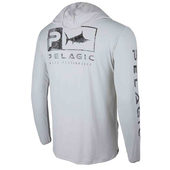 Men's Defcon Icon Hooded Shirt image number 0