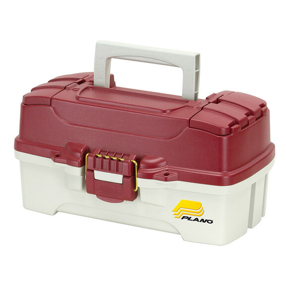 Dual Top One Tray Tackle Box image number 0