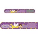 Mosquito Repellent Kids Wristband Bonus (Angel and Purple Hawaii) image number 3