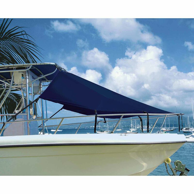T-Top Shade, 7' Long x 102" Wide, Navy image number 0