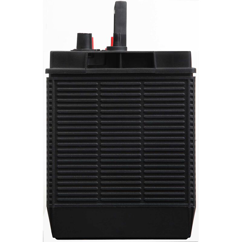 WEST MARINE Deep Cycle Flooded Marine Battery, 105 Amp Hours, Group 31