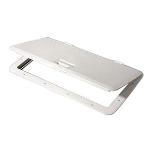 Access Hatches with Slam or Cam Latches