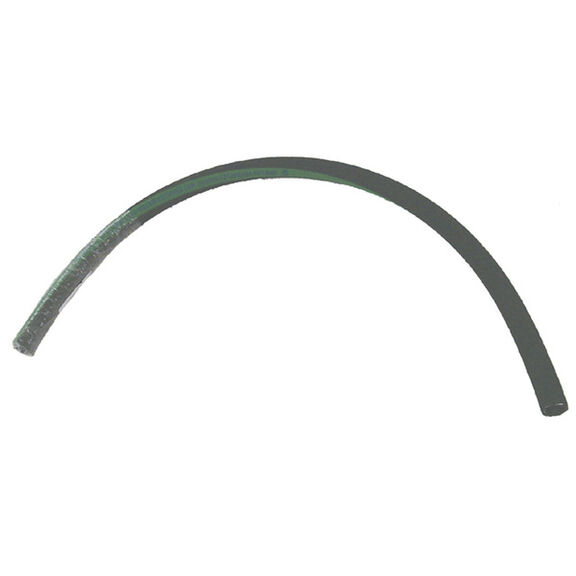 18-75100 Molded Hose for OMC Sterndrive/Cobra Stern Drives 1" ID Straight 48" image number 0