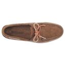 Men's Docksides Portland Nubuk Boat Shoes image number 3