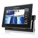 GO9 XSE Chartplotter Navigation Display with HDI Transducer image number 1