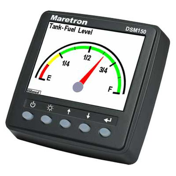 DSM150 3.5in Color Touchscreen image number 0