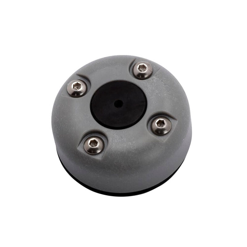 Seaview Small Round Vertical Entry Cable Seals, in Gray | by West Marine