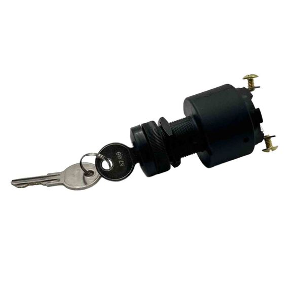 3 Position Ignition Switch, Off/Ignition/Start image number 2