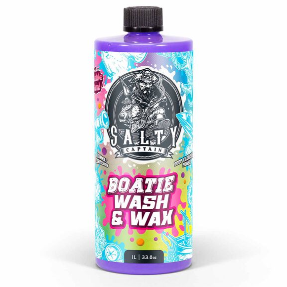 Boatie Wash & Wax, 33.8 oz. image number 0