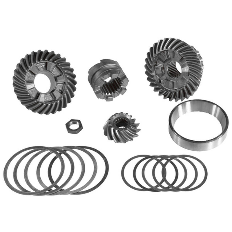 18-1550 Complete Gear Set 4-cyl for Mercury/Mariner Outboard Motors image number 0